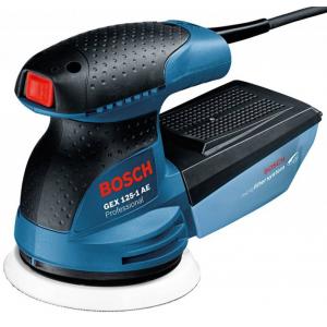 Эксцентриковая шлифмашина Bosch GEX 125-1 AE Эксцентриковая шлифмашина Bosch GEX 125-1 AE